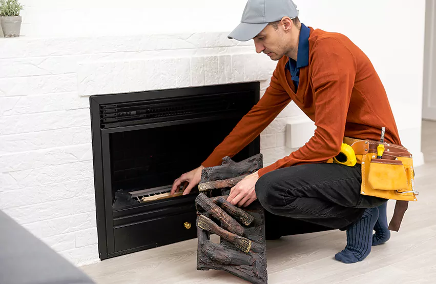 Wood Fireplace Repair in Fort Mohave, AZ